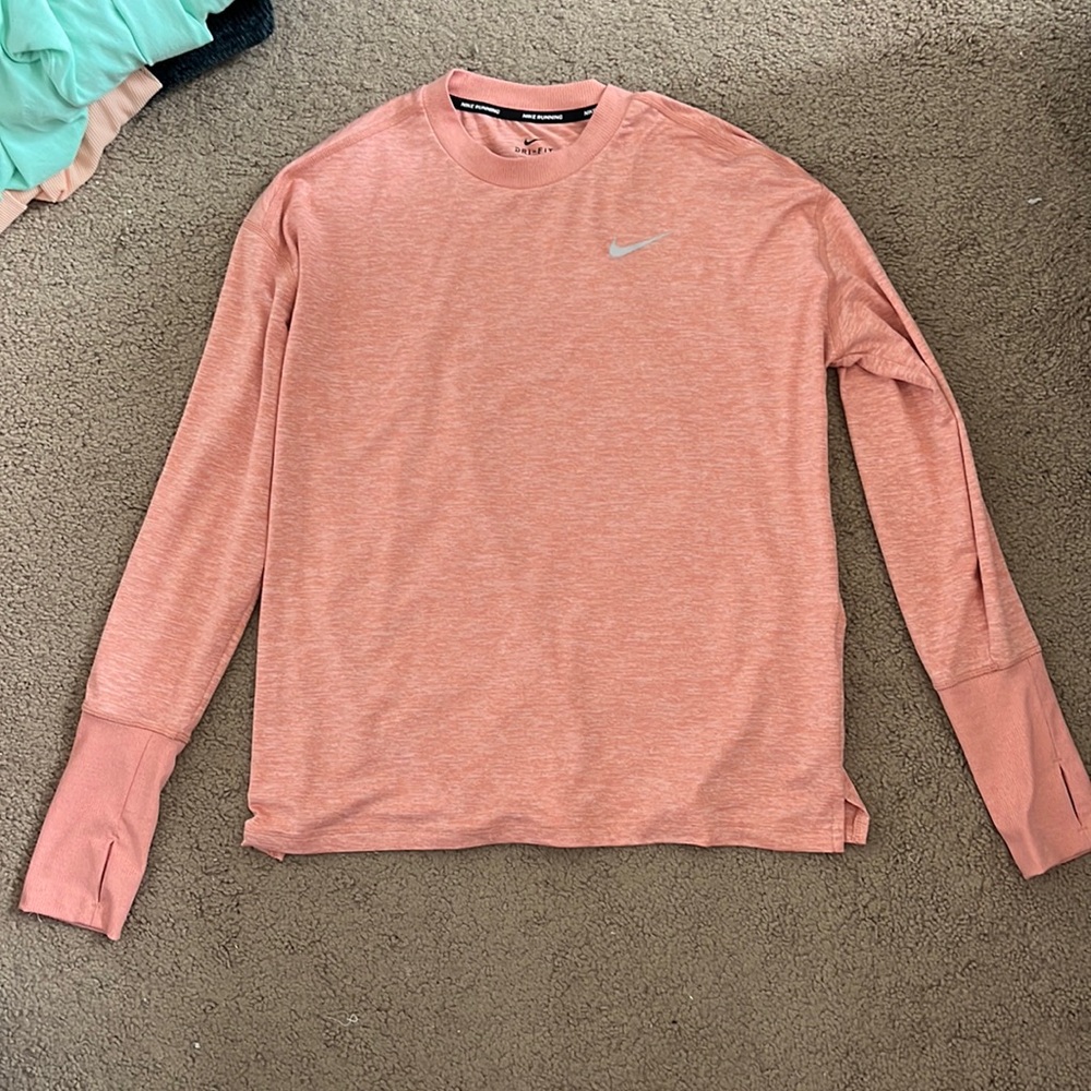 Nike dri fit long sleeve!